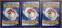 Mega Gengar EX Altaria EX Revaroom Ex Lot Of 3 Pokemon Cards - Mixed Sets - Image 2