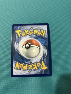 Pokemon Cards Snom 168/162 Temporal Forces Illustration Rare NM - Image 2