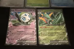 Lot Of Black Bolt Pokemon Cards - Image 2