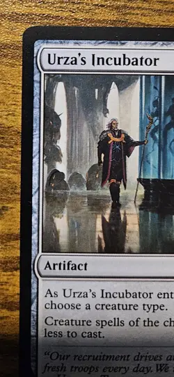 Urza's Incubator - Mythic - NM - MTG Dominaria Remastered ⚔B&B - Image 2