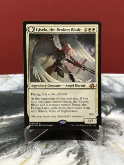 Gisela, the Broken Blade Eldritch Moon Regular - Image 1