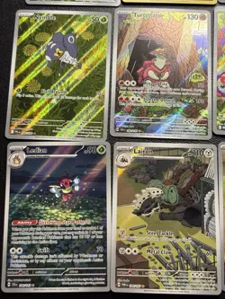 Illustration Rare / Alt Art Lot of 12 - Pokemon TCG: Various Modern Sets - NM - Image 4