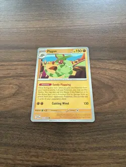 Pokemon TCG Flygon 53/94 Reverse Holo Phantasmal Flames NM - Image 1