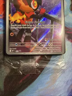 Charcadet - 022 (Pokemon Center Exclusive) 022 Me: Mega Evolution Promo Holo - Image 3