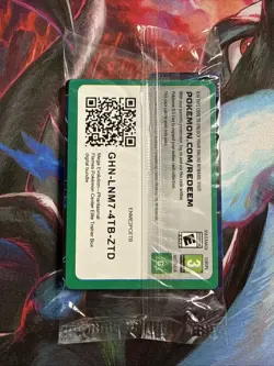 Charcadet - 022 (Pokemon Center Exclusive) 022 Me: Mega Evolution Promo Holo - Image 4