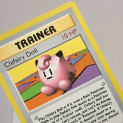 Pokemon TCG - Computer Search 71/102 Base Set Rare WOTC 1999 - EXC - Image 1