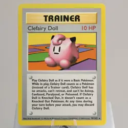 Pokemon TCG - Computer Search 71/102 Base Set Rare WOTC 1999 - EXC - Image 2