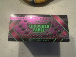 Pokemon TCG Shrouded Fable Elite Trainer Box ETB New Sealed - Image 2