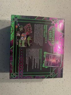 Pokemon TCG Shrouded Fable Elite Trainer Box ETB New Sealed - Image 3