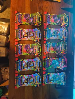 Pokemon TCG: Mega Evolution-Phantasmal Flames Sleeved Booster Pack - Image 2