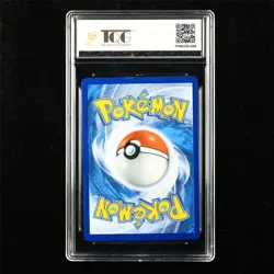 TQG 9.5 MINT+ 2017 Pokemon ENG Pikachu 40/147 C - Image 2