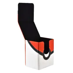 Ultra PRO Poke Ball Alcove Flip Deck Box Organizer Storage Holder for Pokemon - Image 4