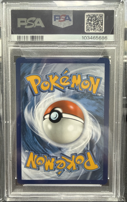 2024 Pokemon SV Surging Sparks SSP EN Ceruledge #197/191 PSA 10 - Image 2