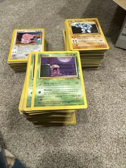 Pokemon Bulk Lot- Some Holo/Rvs/Rares VARIOUS SEE PHOTOS 1995-2014 LP-HP - Image 2