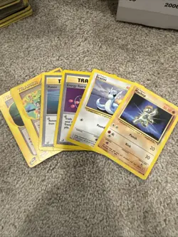 Pokemon Bulk Lot- Some Holo/Rvs/Rares VARIOUS SEE PHOTOS 1995-2014 LP-HP - Image 3