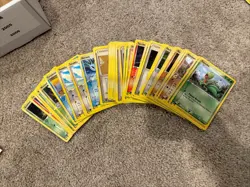 Pokemon Bulk Lot- Some Holo/Rvs/Rares VARIOUS SEE PHOTOS 1995-2014 LP-HP - Image 4