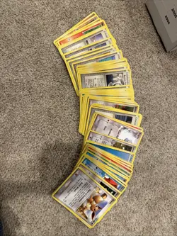 Pokemon Bulk Lot- Some Holo/Rvs/Rares VARIOUS SEE PHOTOS 1995-2014 LP-HP - Image 5