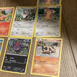Pokemon TCG McDonald's 2011 Lot with Sandile, Klink, Tepig x9 Promo Holo - Image 4