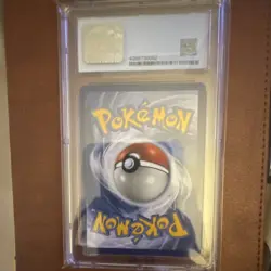 Pokemon CGC 9 Roller Skater 235/236 Full Art Ultra Rare Holo Sm-Cosmic Eclipse - Image 2