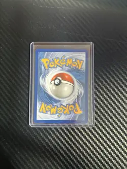 Pokemon Misty's Lapras 194/182 Destined Rivals Illustration Rare Holo English - Image 2