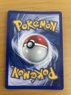 Pokemon TCG Chansey 3/102 Base Set Shadowless 1st Edition Holo Rare - Image 2