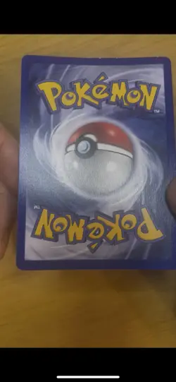 Pokemon TCG Chansey 3/102 Base Set Shadowless 1st Edition Holo Rare - Image 5