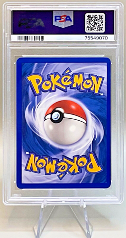 Pokemon Kyogre #15/106 Non-Holo Rare - 2005 EX Emerald - PSA 9 MINT! - Image 2