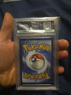 2023 Pokemon OBF EN Charizard EX Special Illustration Rare 223/197 - PSA NM-MT 8 - Image 2
