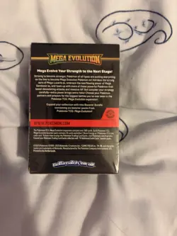 Pokemon TCG Mega Evolution Booster Bundle | New Sealed (Packaging Wear) - Image 2