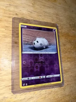 Pokemon TCG Galarian Corsola Rebel Clash 078/192 Reverse Holo Common - Image 1