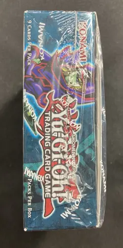 Yu-Gi-Oh! 25th Anniversary LOB Legend Of Blue Eyes box Sealed New - Image 3