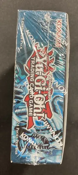 Yu-Gi-Oh! 25th Anniversary LOB Legend Of Blue Eyes box Sealed New - Image 5