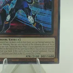 K9-17 Izuna 1st Edition Starlight Rare JUSH-EN031 Yu-Gi-Oh! NM+ 🔥🔥 - Image 3