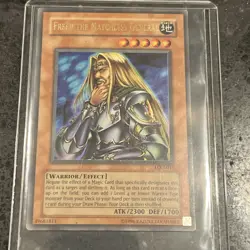 Freed the Matchless General LOD-016 Legacy of Darkness Unlimited Ships Same Day - Image 1