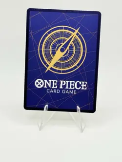 One Piece TCG Stussy OP13-110 SR English Foil - Image 2