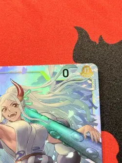 One Piece ST28-005 Yamato SR Starter Deck 28 Foil English Near Mint #1 - Image 4