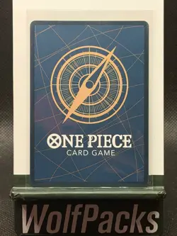 One Piece CCG Starter Deck 28 - Yamato Land of Wano ST28-005 Holo - Image 2