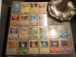 Pokemon Vintage DAMAGED WOTC+Modern 20 Card Lot - Image 1