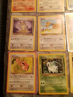 Pokemon Vintage DAMAGED WOTC+Modern 20 Card Lot - Image 3
