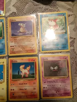 Pokemon Vintage DAMAGED WOTC+Modern 20 Card Lot - Image 4
