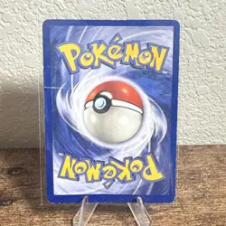 Pokemon TCG Lapras Fossil Holo Unlimited Rare Card 10/62 HP - Image 2