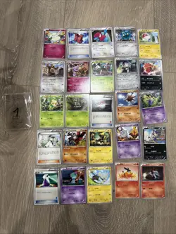 pokemon karten Card Sammlung Japanese Vintage Rare - Image 1