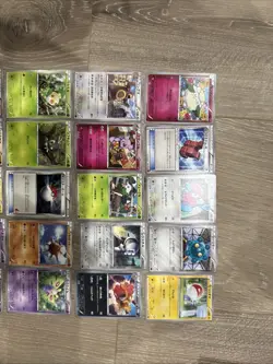 pokemon karten Card Sammlung Japanese Vintage Rare - Image 3