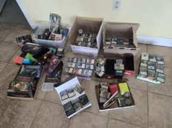 10,000+ Magic the Gathering (MTG) Cards - Image 1