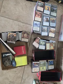 10,000+ Magic the Gathering (MTG) Cards - Image 5