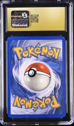 CGC 10 PRISTINE Pidgey EX Fire Red & Leaf Green 73/112 Reverse Holo Pokemon Card - Image 2