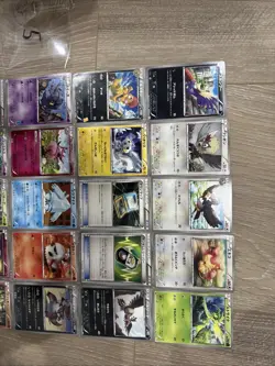 pokemon karten Card Sammlung Japanese Vintage Rare - Image 3