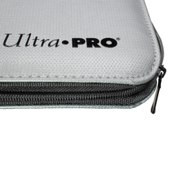 Ultra PRO 12 Pocket Zippered Pro Binder Fire Resistant 480 Cards Holder Storage - Image 4