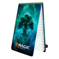 Celestial Forest Custom Printed Pages Life Pad for Magic: The Gathering - Image 1