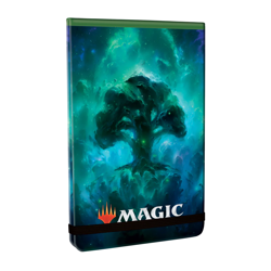 Celestial Forest Custom Printed Pages Life Pad for Magic: The Gathering - Image 2